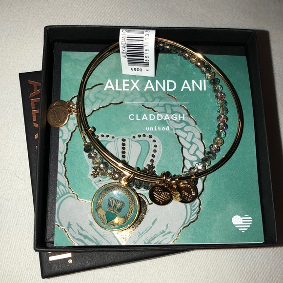 Alex and Ani Jewelry - Alex and Ani RETIRED SET OF THE MONTH
